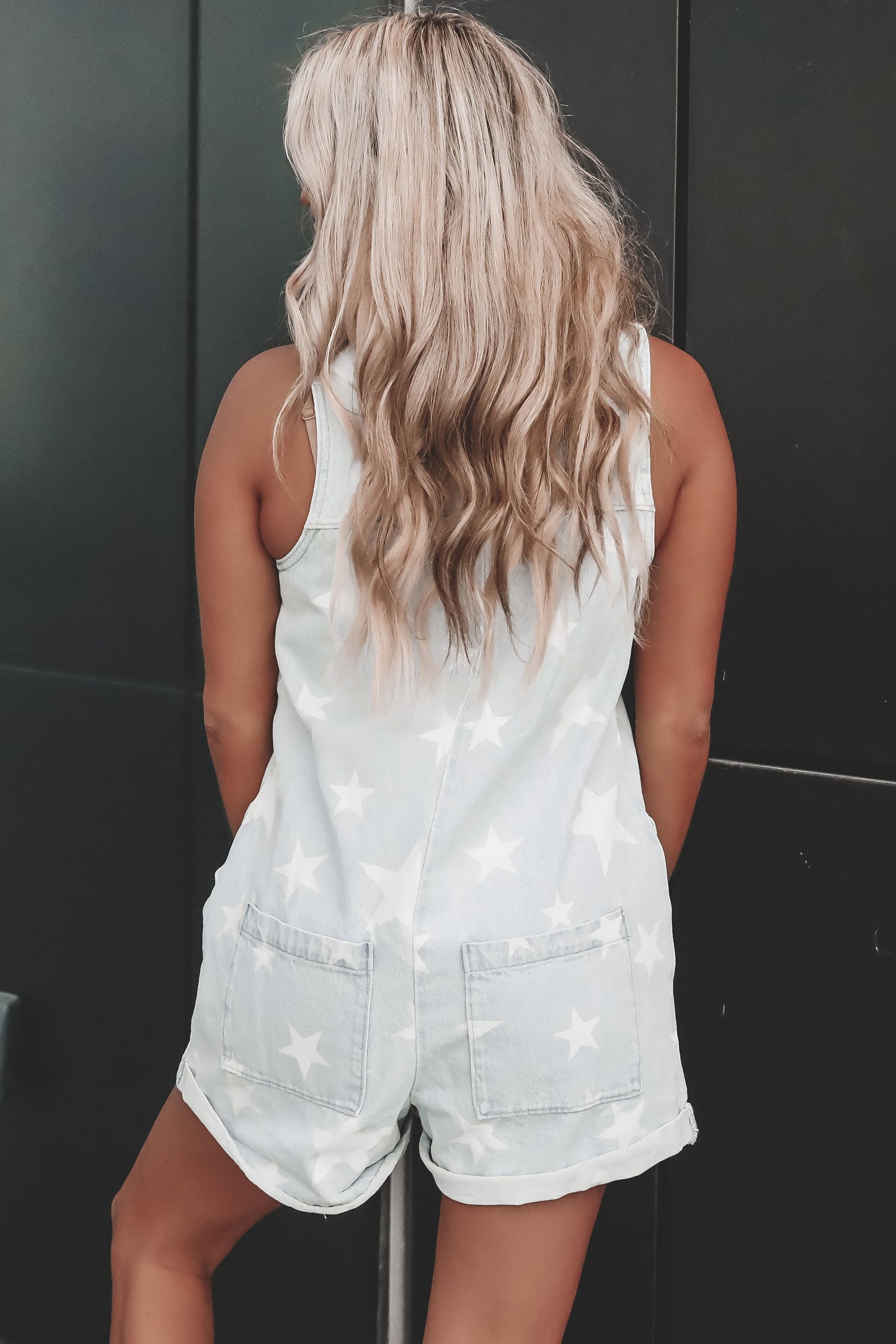 SHOW ME YOUR MUMU Reno Romper